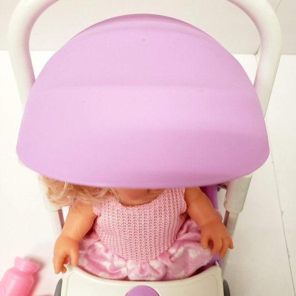 New Baby Doll and Stroller Set - Picture 8 of 16